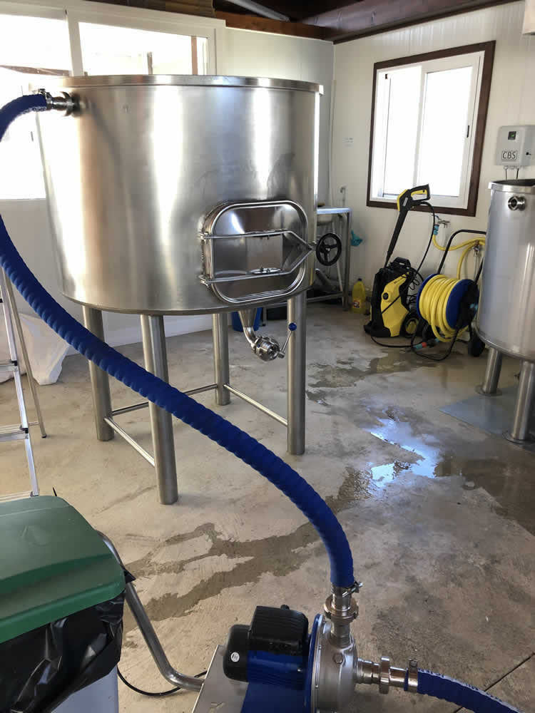 Cervezas La Americana