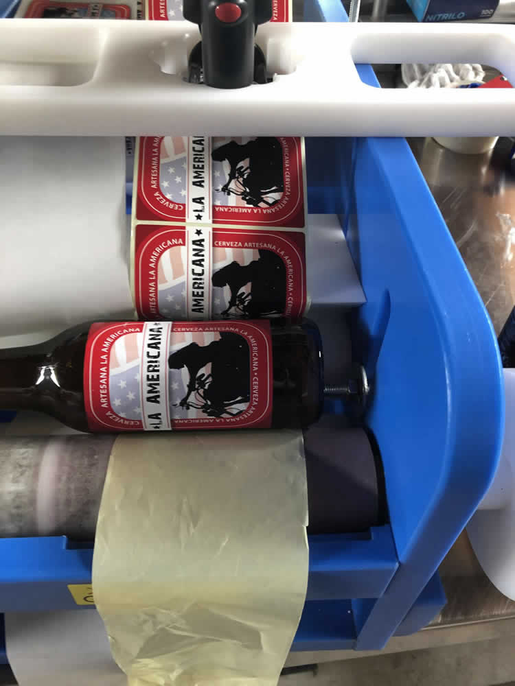 Cervezas La Americana