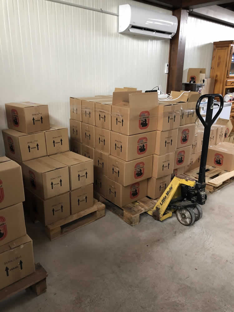 Cervezas La Americana