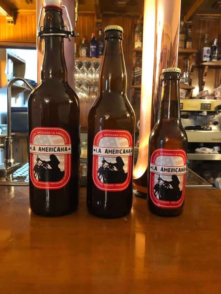 Cervezas La Americana