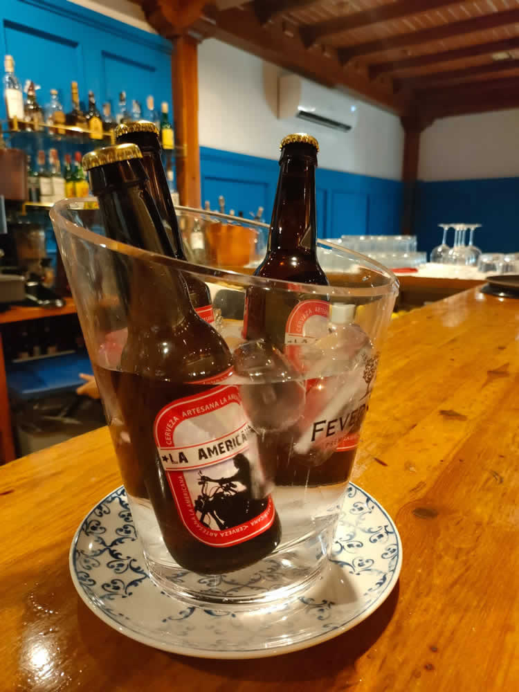 Cervezas La Americana