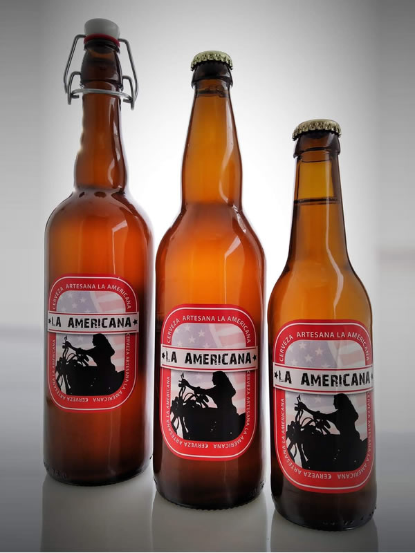 Cervezas La Americana